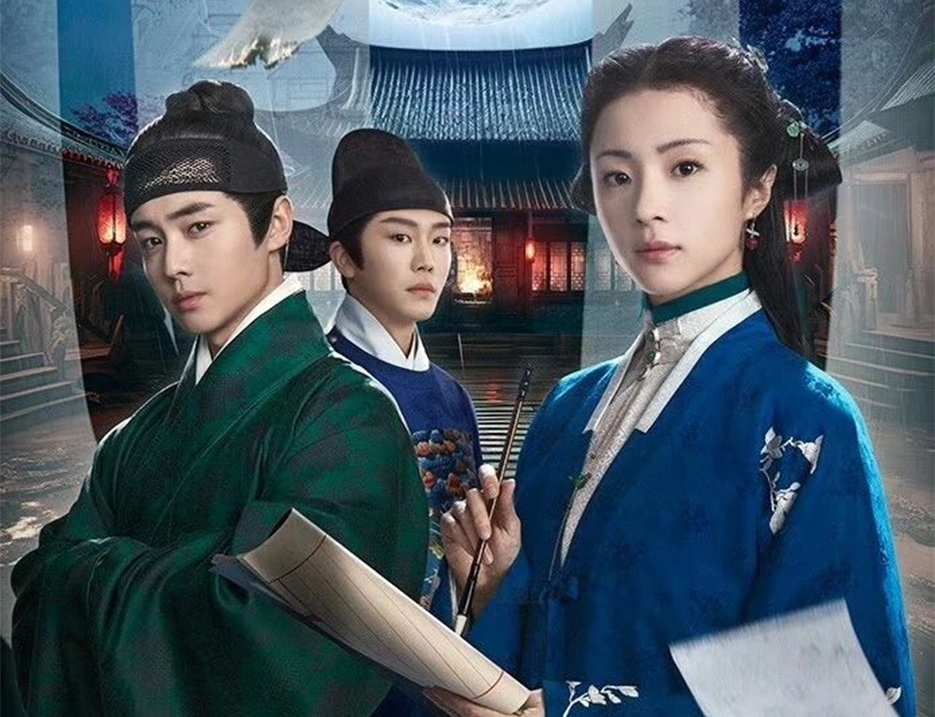 《锦囊妙录》1 月9日登陆日本播出，丝瓜视频再推中国故事出海