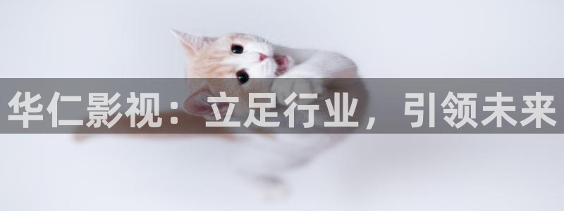 丝瓜视频看污污：华仁影视：立足行业，引领未来